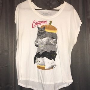 Catwich shirt